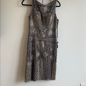 Dress- cocktail beaded dress